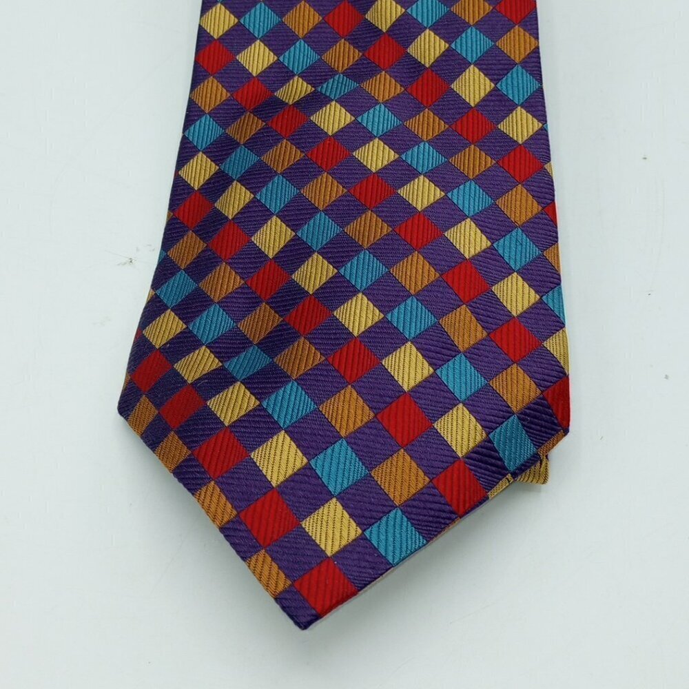 Colours by Alexander Julian Tie 56"L